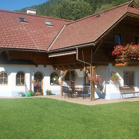 Gästehaus Laßnig Ebene Reichenau Exterior foto