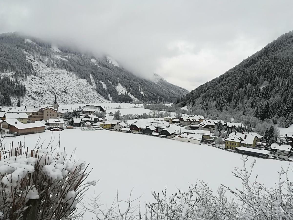 Gästehaus Laßnig Ebene Reichenau Exterior foto